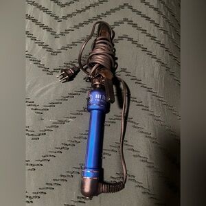 Hot tools curling iron